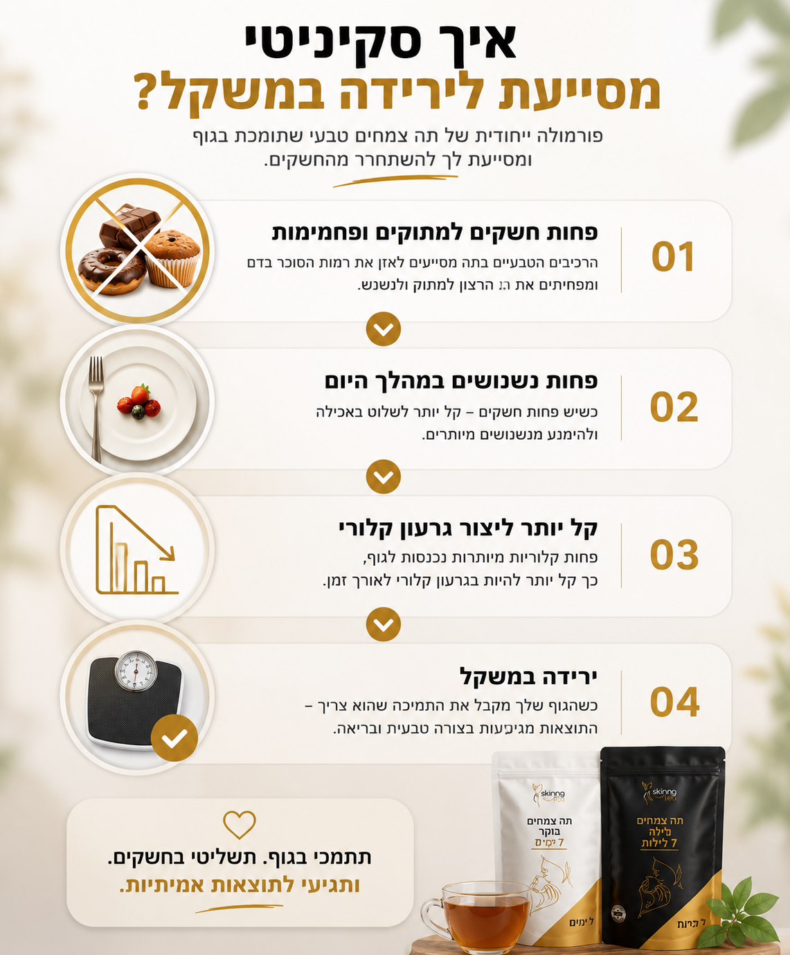 סקיניטי שותים ומרזים