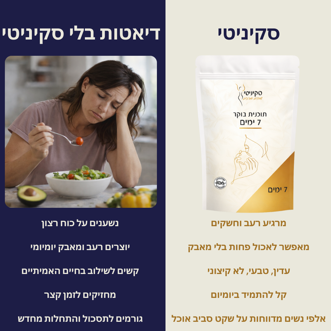 סקיניטי שותים ומרזים