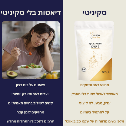 סקיניטי שותים ומרזים